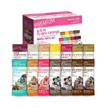 뉴트리디데이 다이어트 해피믹스 패키지 세트, 350g, 1개