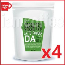 아이엠 제주유기농 녹차라떼 파우더 다 [DA 10%] 800g x4ea 녹차다 파우더/녹차/녹차라떼/녹차파우더/녹차라떼 파우더/녹차가루/말차/말차라떼/녹차가루/말차파우더/말차라떼 파우더/녹차가루/카페 녹차/카페 녹차파우더