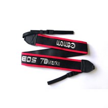 캐논 싱글 카메라 스트랩 스트랩 EOS5D35D270D6 적용0D6D7D600D650D카메라끈걸이줄, Eos7DMarkIi전용