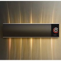 원적외선 난방기 전기 히터 지능형 플레이트 가정용, 4000W-에너지절약형주파수변환40-60m