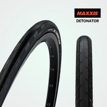 자전거 맥시스 그래블타이어 MAXXIS 디토네이터 700C 로드 자전거 타이어 [장갑 제공], 27.5×1.50(40-584)폴딩 클린처 단품, 1개