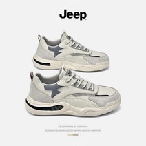 남성지프신발 JEEP raymar 명품 새 가죽부드러운캐주얼 가을 스포츠 모델