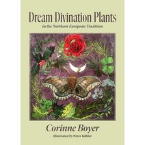 (영문도서) Dream Divination Plants: In Northwestern European Traditions Paperback, Three Hands Press, English, 9781945147456