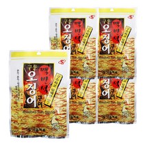 씹을수록 담백한맛 맥반석구이 구운오징어 30g 11개