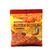 입안가득 달콤함 퍼스트 커피 캔디 모음, 퍼스트 버터 스카치 캔디 (120g) 1봉