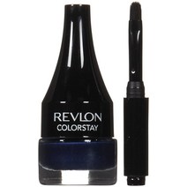 Revlon 컬러스테이 크림 젤 아이라이너 리오 블루 2.3그램, Rio Blue