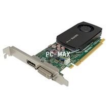 【중고】그래픽 카드 NVIDIA Quadro K420 GDDR3 1GB, 승낙.