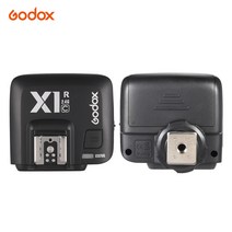 GODOX 캐논 카메라의 황소 X1R-C 수신기 TT685C 플래시 X1T-C 수신기와 호환, 색
