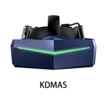 Pimax Vision 8KX VR 헤드셋 가상 현실 안경 3D 헬멧 PC HD 7680*2160 지원 SteamVR Oculus Home, CHINA, 8KX KDMAS