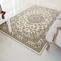 [천삼백케이] [러그랜드] 벨기에산 바로크클래식 카페트 200x290