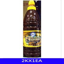 W3C97C7P 양식 돈까스소스 술안주 액상소스 음 업소용 대용량 2KX1EA 식재료 돈까스양념 식자재 소스류, 본상품선택, 본품