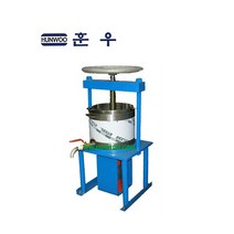 훈우 칡 압축기 정품 수동압축 칡즙기 식품즙짜기
