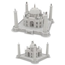 데이케어센터 미술놀이 타지마할 입체퍼즐 돌봄센터 재활 인지발달 시니어