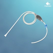 초미니 고급 싸이펀 AP-01 [체리새우/crs새우/생이새우키우기] 애완관상용새우어항청소