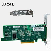 INSPUR-9207-8i RAID 컨트롤러 카드 6Gbps PCI E SAS SATA HBA LSI FWP20 IT 모드 확장기 ZFS freeenas unr, 한개옵션1, 한개옵션0