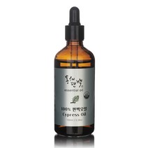 편백오일 30ml 천연 아로마 테라피 순수 피톤치드 원액 히노끼 정유 동해편백