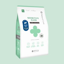 네츄럴코어 센시티브케어 바다물메기 3kg 강아지사료 가수분해사료