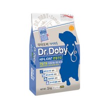 도그러브 닥터도비 힙앤조인트 (관절) 5kg 글루코사민 콘드로이친함유 전연령 국내산