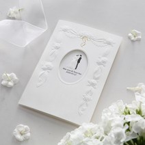 바른손 카드 총판 청첩장 BH5141번 초대장, 250매