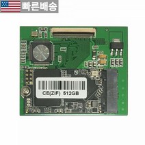[SELLTOONE 정품] 128GB SSD 아이팟 클래식 6세대 7세대 비디오 5세대 5.5세대 교체 HS081HA MK8010GAH MK8022GAA MK1634GAL MK12, 512GB