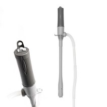 건전지형 전동식 펌프 D 자동정지 알림형 국산 드럼, 단품