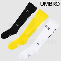 엄브로 스포츠 니하이 로고 삭스 양말 UN223SSC53