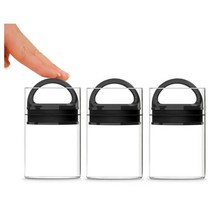 프리파라 미니 진공 밀폐용기 세트 6P