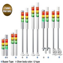 페트라이트 [PATLITE] 시그널타워 LR6-302PJBW-RYG, 1개