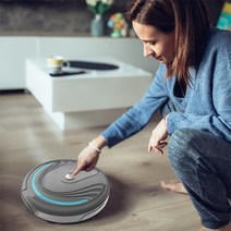 바닥청소 청소로봇 로보트청소기 로보 스마트 진공 청소기 미니 바닥 청소 스위퍼 자동