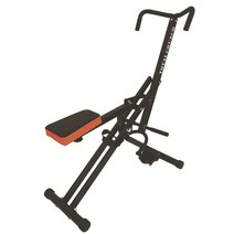 승마 운동 기구 효과 의자 기계 가정용 다기능 기사 실내 기계 복부 훈련 피트니스 장비, 없음