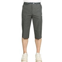 뉴이글 남성용 7부 스판 바지 HS-3379