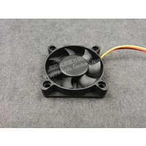 커스텀수냉 pc 쿨러 게이밍 새로운 dc 5 v 12 24 0.1a 5010 50mm 50*50*10mm 냉각 팬 그래픽 카드 브리지, 04 12V 3PIN
