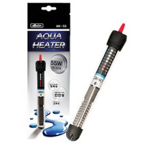 아마존 아쿠아리움 히터55W AH-55 랜덤발송, 23개