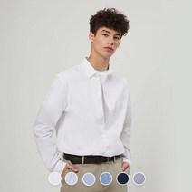 (15번) [지오다노] 042503 송강 포플린 셔츠