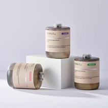 디하우트 핸드워시 손세정제 대용량 리필 430ml x 3개, 애플&바질향