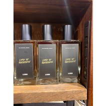 러쉬 향수 로드 오브 고트혼 100ml Lush Lord of Goathorn (영국현지매장최근제조제품 직)