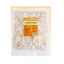 자일리톨 하트캔디 500g