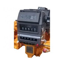 Bestfueling 고성능 TCS LC 미터 포지티브 변위 질소 가스 해양 연료 유량계, 한개옵션0