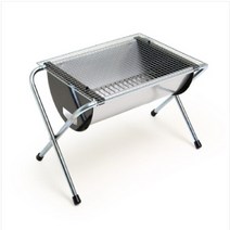 엑스그릴 (X GRILL) 접이식 캠핑 화로대 바베큐그릴
