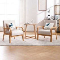 2인 낮은 식탁 리빙다이닝 벤치형가정용 사무실 카페, 오렌지 사각형 2인 세트