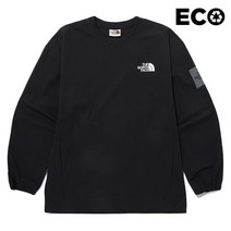 [노스페이스] 아이스 런 크루넥 NM5MP05J_BLK