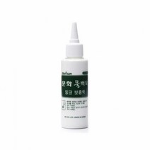 문화 물백묵 잉크 보충액 흰색 1p 전용