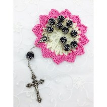 화관 오닉스 1단 묵주
