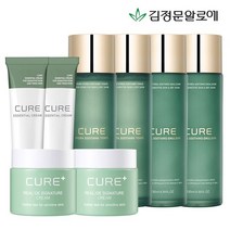 김정문알로에 토너2개+에멀젼2개+에센셜2개+시그니처 크림2개, 단품