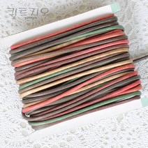 레인보우 오시도리끈 -(3mm), 1개