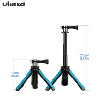 Ulanzi 오즈모 액션 고프로 셀카봉 + 삼각대 DJI OSMO
