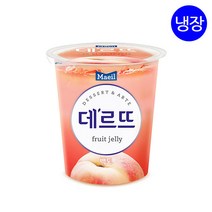 매일유업 데르뜨 백도 130gX12개, 12개, 130g