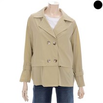 수스 GD01 금빛단추사파리자켓 S223NBB903