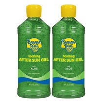 바나나보트 에프터선 알로에 베라 젤 473ml X 2팩