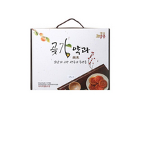 곶감약과 32p, 960g, 5개